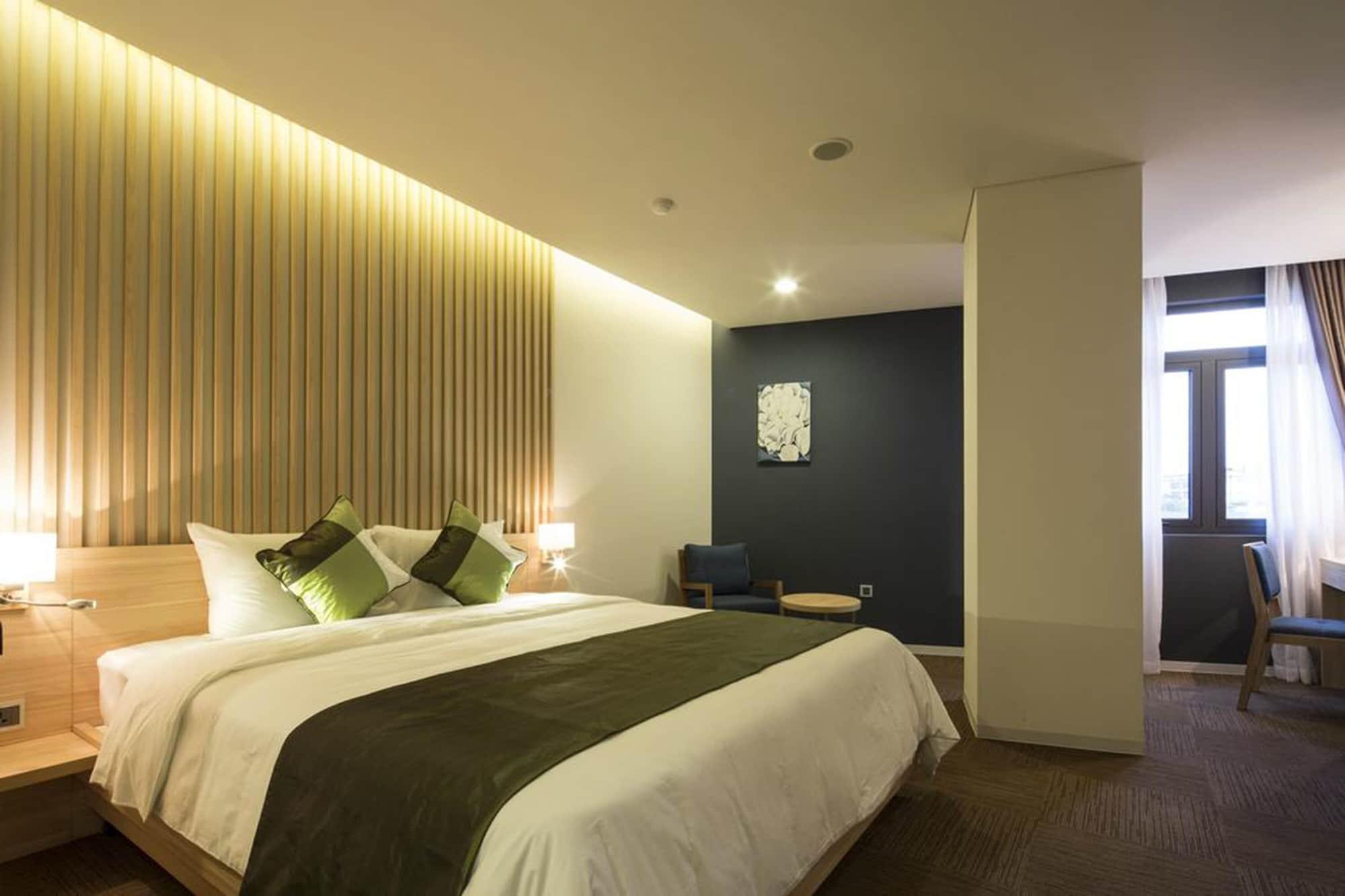 Kuretake Inn Kim Ma 132 Hanói Exterior foto